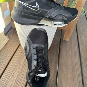 Nike Air Zoom SuperRep 3 Black White (Women's)